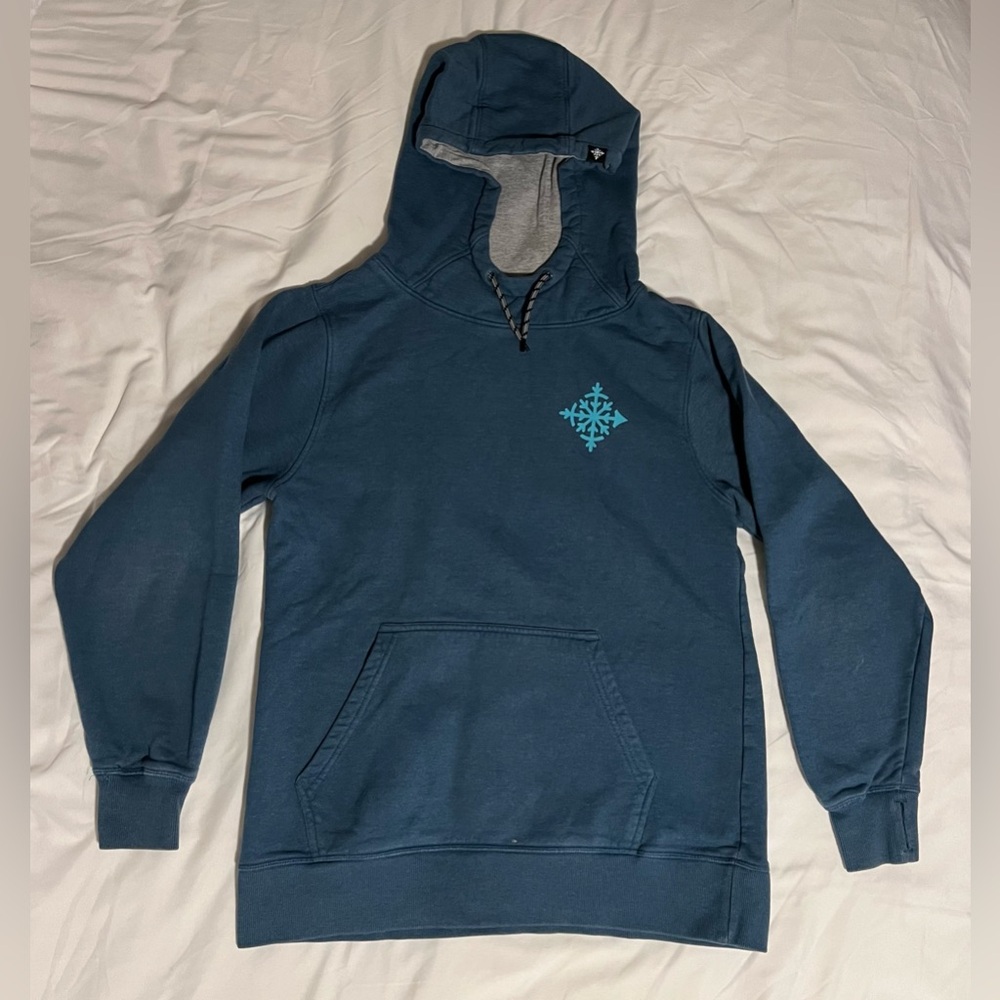 Ski The East Women’s Midweight Hoodie